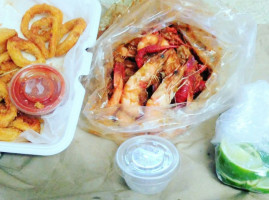 Shrimp Factory food