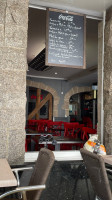 Brasserie Le Cafe De La Poste inside