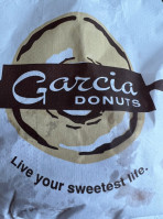 Garcia Donuts food