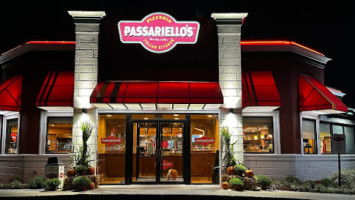 Passariello's Pizzeria Italian Kitchen outside