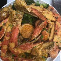 Ocean Bay Seafood food