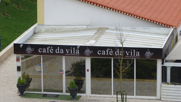 Cafe Da Vila outside