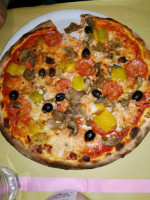 Pizzeria La Tarabane food