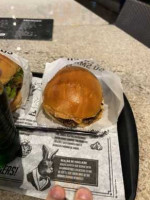 Punch Smash Burgers Pátio Vinhedos food
