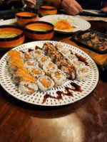 Bamboo Sushi E Grill food