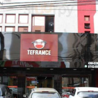 Tefrance food