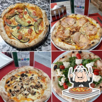 Pizzeria Ragazzi food