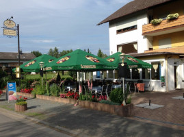 Restaurant Poseidon Zum Seeblick outside