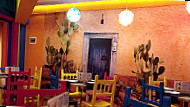 Restaurante La Rodaja inside