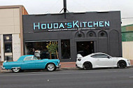 Houda's Kitchen outside