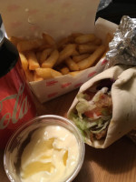 Aalholm Kebabsnedker food