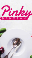 Pinky Bang Sak Restaurant Bar food