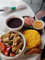 Papi's Cuban Caribbean Grill food