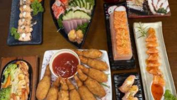 Hioki Sushi Campolim food