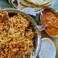 Delhi Palace Cuisine Of India food