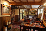 The George Dragon At Fordwich food