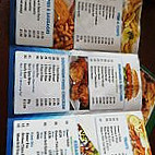 Sandy Fish Kebab House menu
