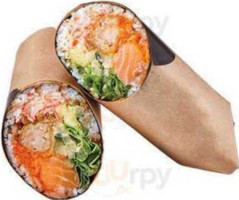 Idea Sushi food