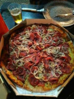 Marcelu's Pizzaria food