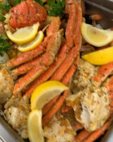 Crab Du Jour On Ramsey food