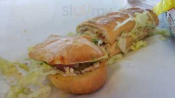Agrusa's Super Sandwiches food