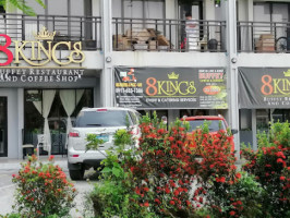8 Kings Buffet And Coffee Shop outside