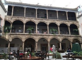 Palacio De Los Velada food