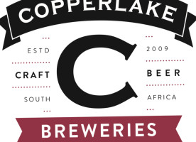 Copper Lake Breweries food