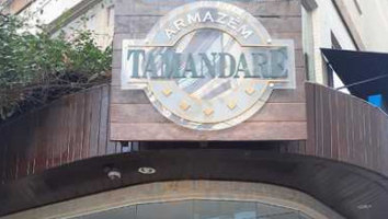 Armazem Tamandare inside