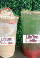 Lifeline Nutrition food