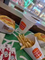 Burger King Shopping Internacional Guarulhos food