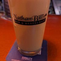 Nathan Bill's Bar Restaurant food