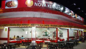 Nova Kennedy Pizzaria food