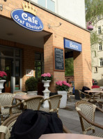 Cafe Bistro Graf Eberhard inside