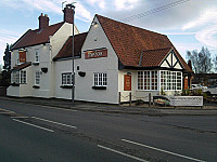 The Fox Inn outside