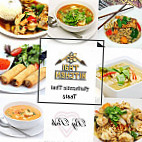 Thai Kitchen food
