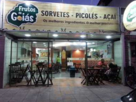 Frutos De Goias food