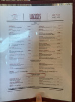 Luzzo's LIC Napoletana Pizza Wine Bar inside