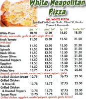 Lazaro's Pizzeria And Grill food