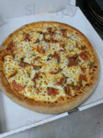 Papa Johns Pizza food