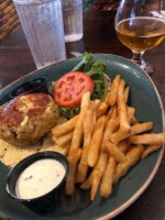 Federal House Bar Grille food