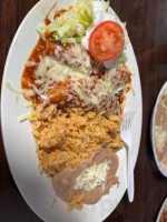 Lourdes Mexican Food food
