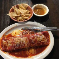 Ranchway Bbq Mexican Food food