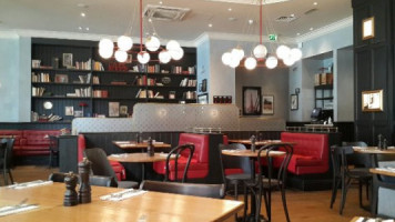 Cafe Rouge Coventry food
