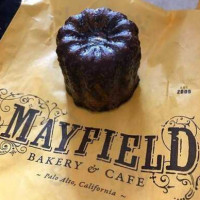 Mayfield Cafe And Bakery food