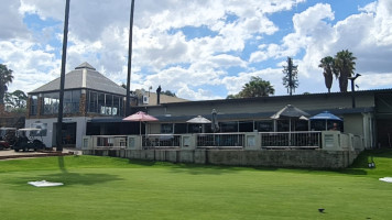 Middelburg Country Club Golf Course And Lodge Accommodation: Middelburg Mp outside