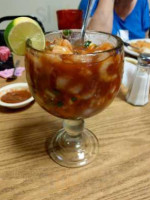Norma's Mexican Restaurant food