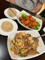 Asia Grill food