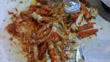 The Bucket Crabs Crawfish food