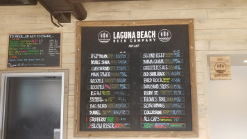 Laguna Beach Beer Company inside